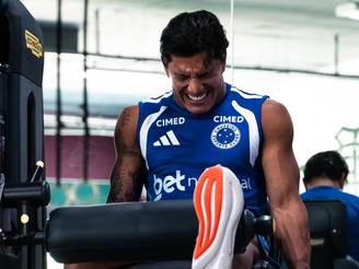 Foto: Gabriel Loyola/Cruzeiro