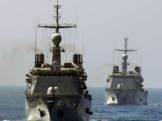 Navios De Guerra