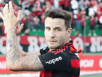 Foto: Gilvan de Souza/ Flamengo