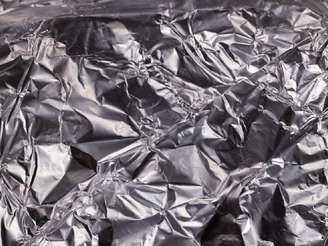 Papel Aluminio