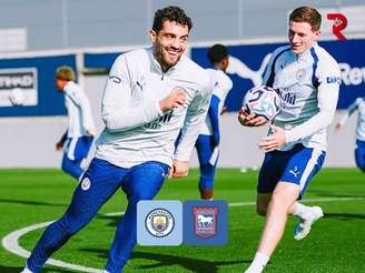 Foto: Divulgação / Instagram @mancity