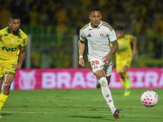 Foto: Ricardo Duarte/ Internacional