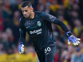Foto: Reprodução/Sporting Clube de Portugal