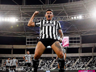 Foto: Vitor Silva / Botafogo