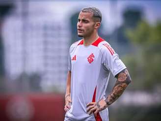 Foto: Ricardo Duarte/ Internacional