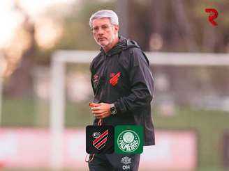 Foto: Luis Miguel Ferreira/athletico.com.br