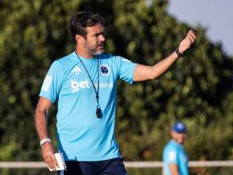 Foto: Gustavo Aleixo/ Cruzeiro