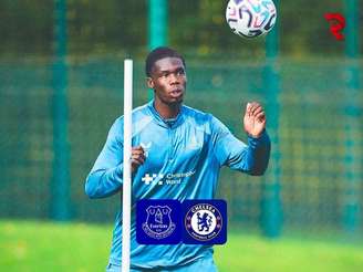 Foto: Divulgação / Instagram @everton