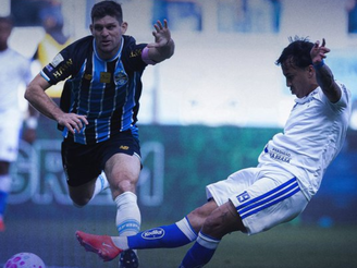 Foto: X / Cruzeiro