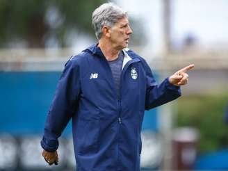 Foto: Lucas Uebel/ Grêmio