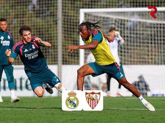 Foto: Divulgação / Instagram @realmadrid