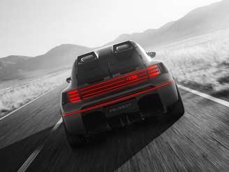 Peugeot E-T16 Concept