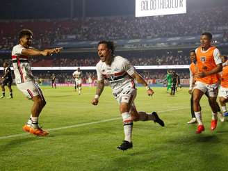 Foto: Rubens Chiri/ São Paulo