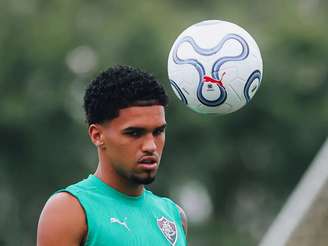 Foto: Lucas Merçon/ Fluminense
