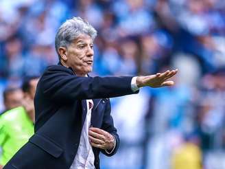 Foto: Lucas Uebel/ Grêmio