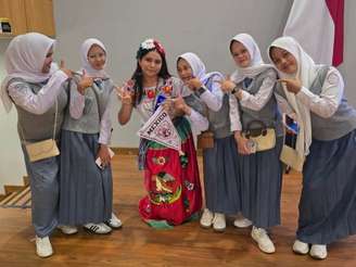 Venegas Na Indonesia