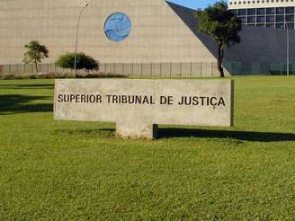 Fachada do Superior Tribunal de Justiça