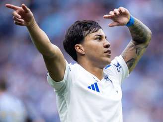 Foto: Reprodução/ Lucas Bubols / Cruzeiro