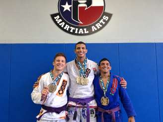 Artes marciais 