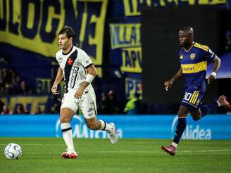 Foto: Matheus Lima/ Vasco