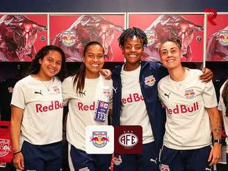Foto: Cárila Covas / Red Bull Bragantino