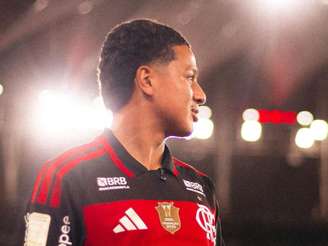 Foto: Gilvan de Souza/ Flamengo