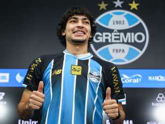 Foto: Lucas Uebel/ Grêmio