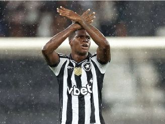 Kadir pelo Botafogo