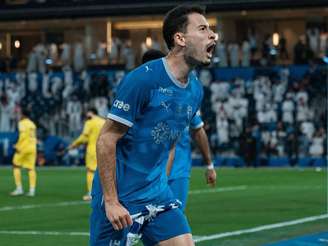 Foto: Reprodução/Al-Hilal