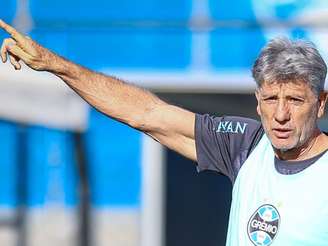 Foto: Lucas Uebel/ Grêmio