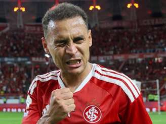 Foto: Ricardo Duarte/ Internacional