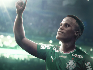 Foto: Reprodução/Palmeiras SE
