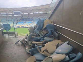 Foto: X / @maracana