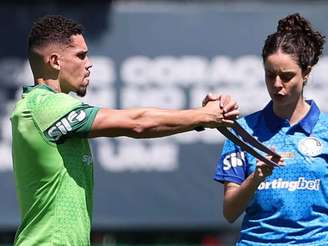 Foto: Cesar Greco/ Palmeiras