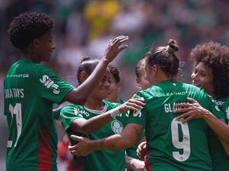 Foto: Reprodução/ Autor Desconhecido/ X @Palmeiras_FEM
