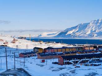 Longyearbyen