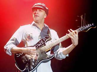 Tom Morello e a "Soul Power"