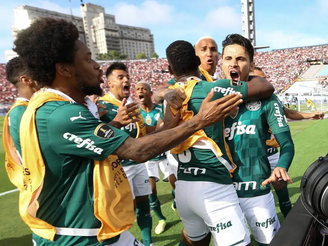 Foto: Cesar Greco / Palmeiras