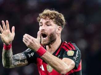 Foto: Gilvan de Souza/ Flamengo