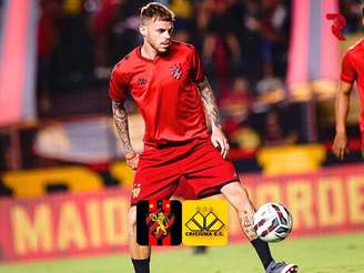 Foto: Paulo Paiva @paulopaivafoto/ @sportrecife
