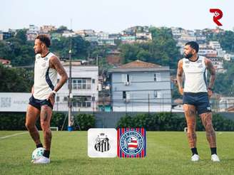 Foto: Raul Baretta @raulbaretta_photo / Santos FC