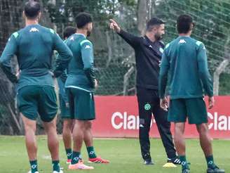 Foto: Rafael Bressan/ Chapecoense