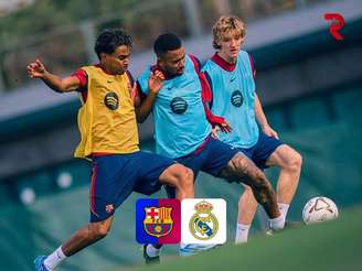 Foto: Divulgação / Instagram @fcbarcelona