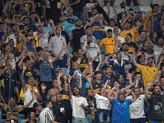 Foto: X / @BocaJrsOficial