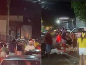 Homem é morto e outro fica ferido a tiros durante carreata política em Bonito