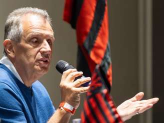 Foto: Gilvan de Souza/ Flamengo