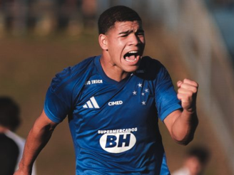 Foto: Gustavo Martins/Cruzeiro