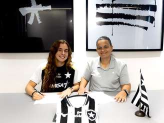 Foto: Arthur Barreto/ Botafogo