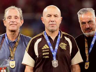 Foto: Gilvan de Souza/ Flamengo
