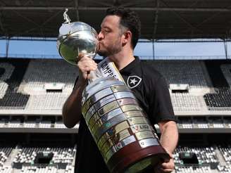 Foto: Vitor SIlva/ Botafogo